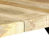 Rustika Rowe -  Dining Table 180x90x76 cm Solid Mango Wood